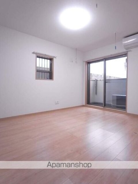 プリモ菊川[1K/21.42m2]のリビング・居間2