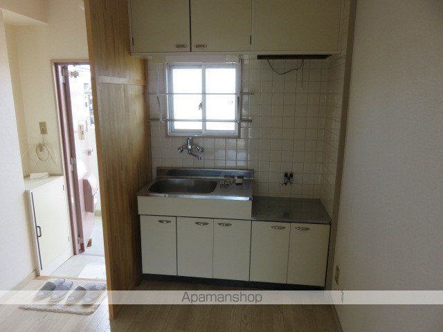 広栄マンションVIの内装写真