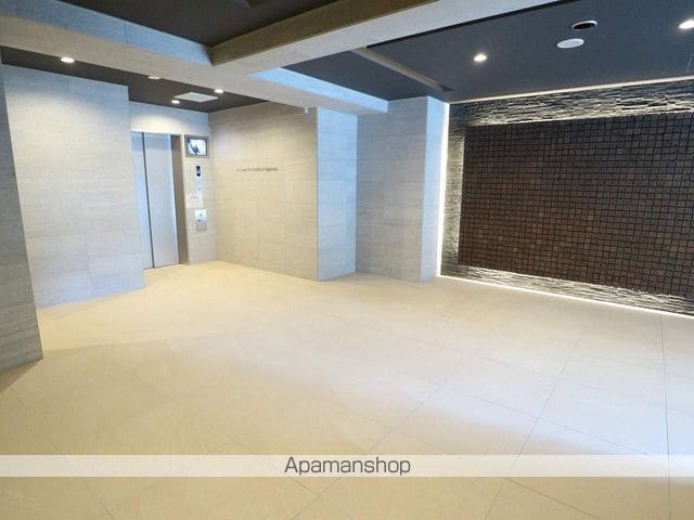 東京都立川市錦町１丁目[1K/25.95m2]のロビー
