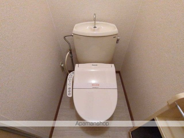 ホワイトタウンの内装写真