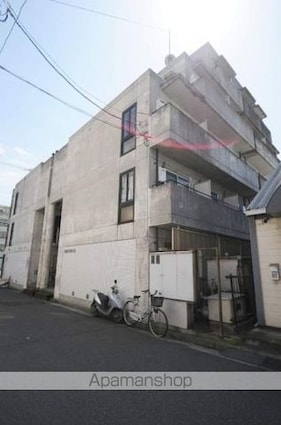 広島県広島市南区上東雲町[1R/16m2]の外観4