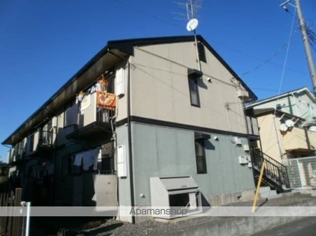 セジュールクレストの外観写真