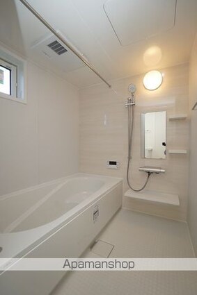 マーメゾン新福[2LDK/58.25m2]のバス