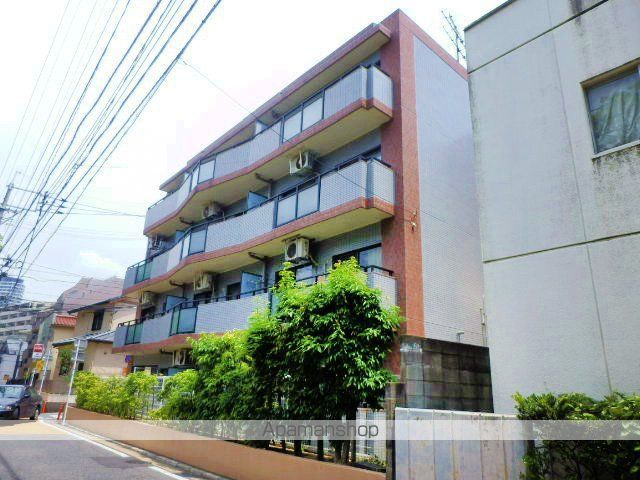 ルエメゾンロワール西新の外観写真