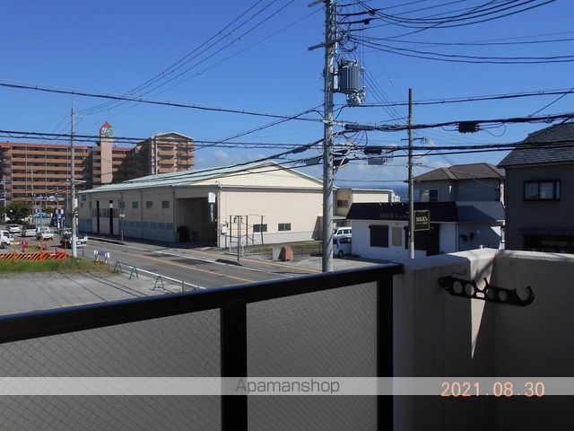 プリムローズ Iの内装写真