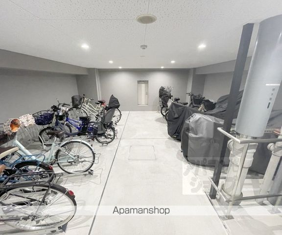 シエリア京都四条河原町の内装写真