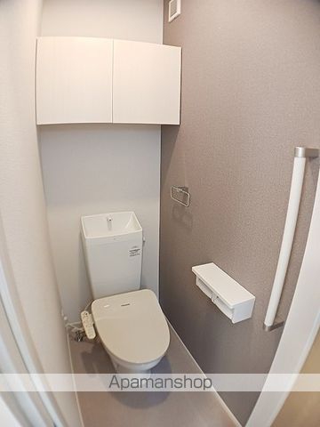 アールズハイムIIの内装写真