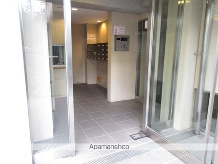 ブライズ中野中央[1R/21.95m2]の外観3