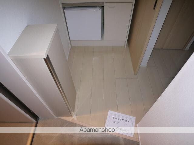 タックフォレスト四ツ木の内装写真