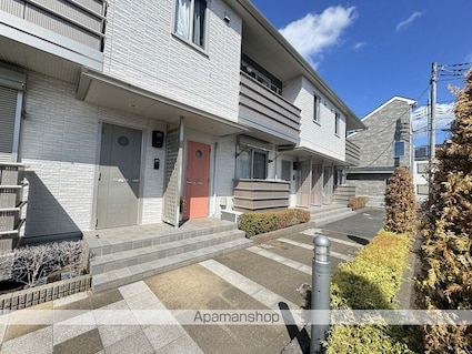 ウィスタリア・ガーデン　ＡＢ[1LDK/40.05m2]のエントランス3