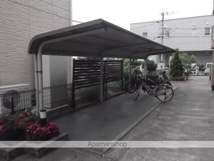 アレキサンドリア[2LDK/51.66m2]の共用部1