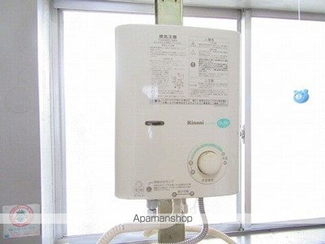 レジデンス銀河の内装写真