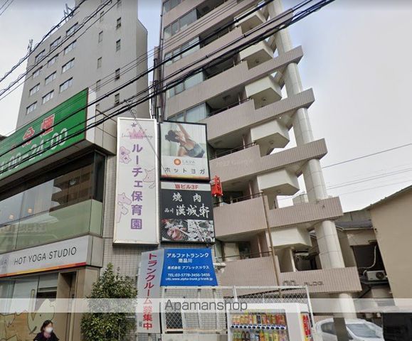 レジディア南品川プレイスの周辺写真