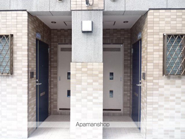 ユーベルIの内装写真