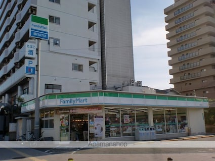 パサログランデ永代町[2LDK/60.01m2]の周辺4