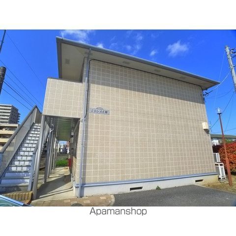 シャンスの外観写真