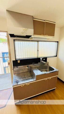 ハイツサイトウの内装写真