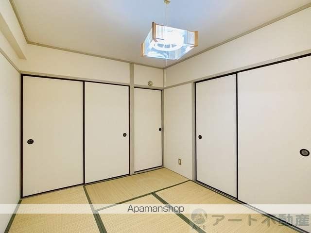 ジョイフラットIの内装写真