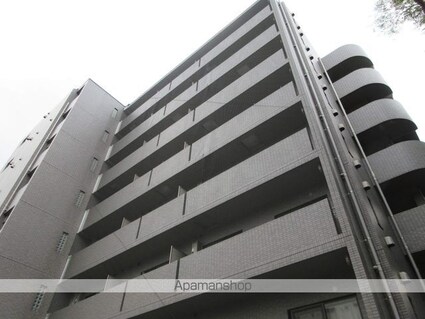 ルーブル上高井戸[1K/20.52m2]の外観4