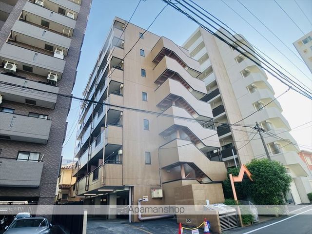 ファリーナ橋本の外観写真