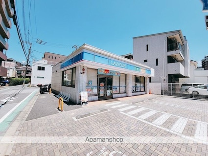 クレスト新田町[1DK/27.55m2]の周辺7