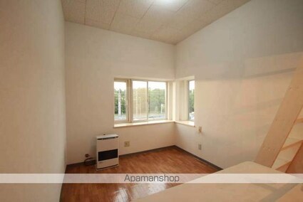 北海道江別市文京台[1R/23.1m2]のリビング・居間