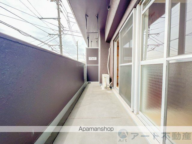 衣山ハイツの内装写真