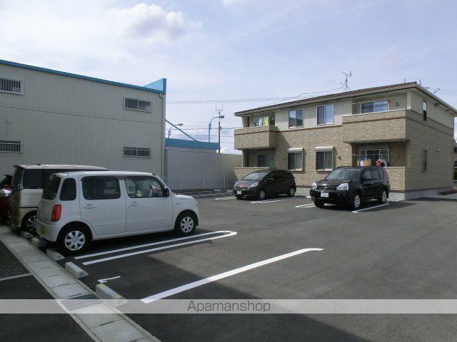 カーサ ベルデ Iの外観写真