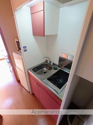 レオパレス池州町[1K/20.27m2]のキッチン