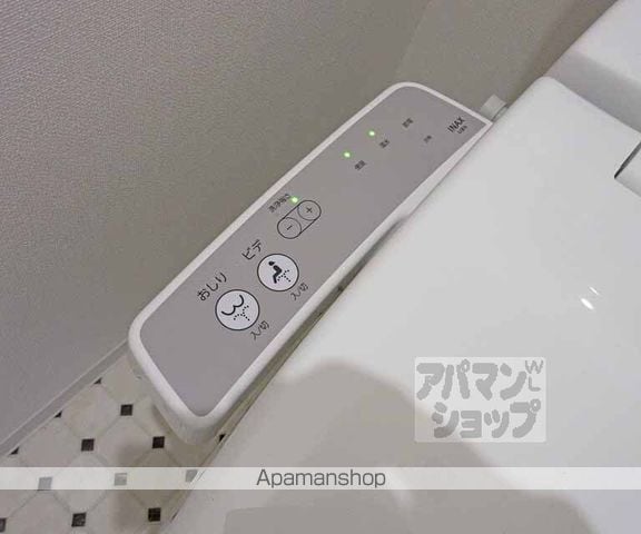 トレジャーマンションの内装写真