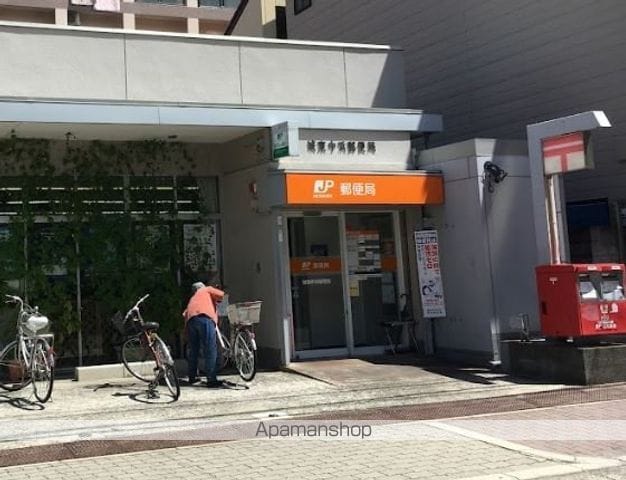 グランカリテ大阪城EASTの周辺写真