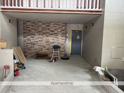 エメルミナ豊中岡町[1K/26.88m2]のロビー