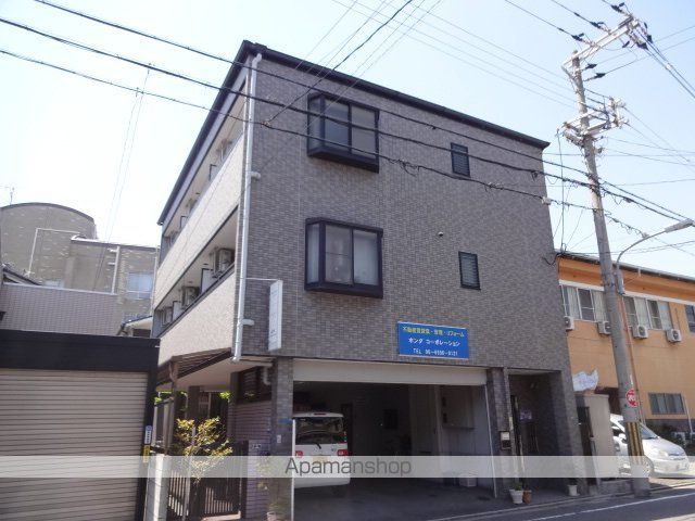 サンパレスコートの外観写真