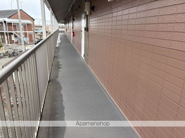 レオパレス椎ノ木台Iの内装写真