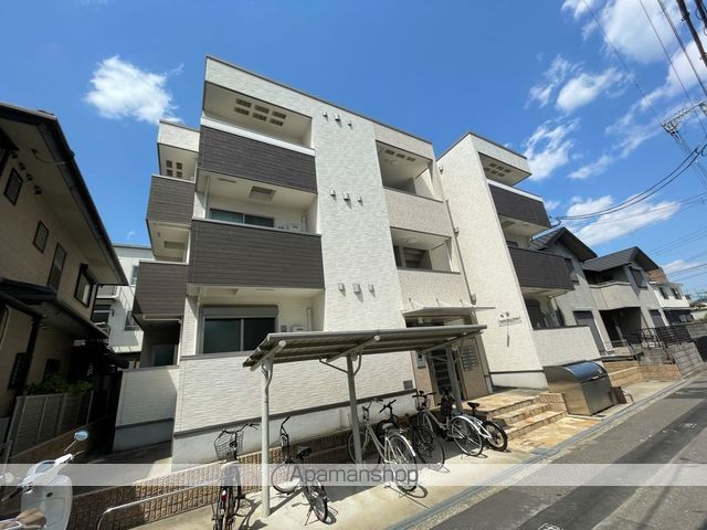 フジパレス井高野II番館の外観写真