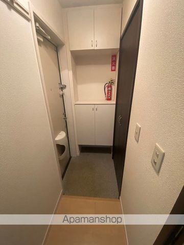 ハイツハピネスB館の内装写真