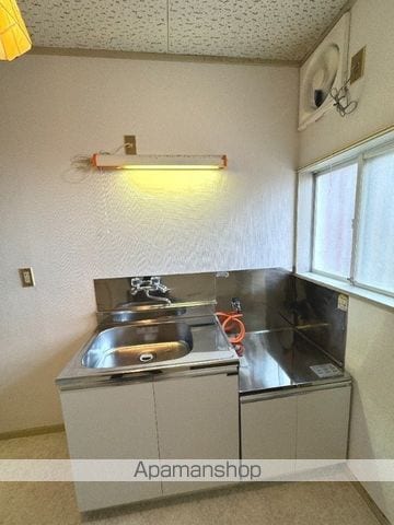 クロノス秦野の内装写真