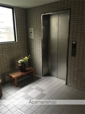 アンダンテの内装写真