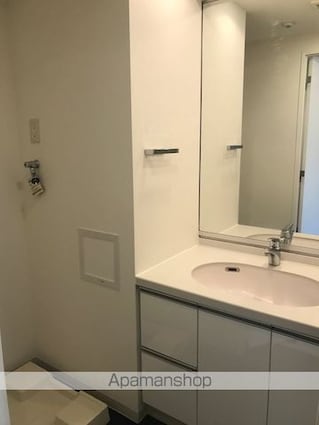 レジディア中落合Ａ棟[1K/28.67m2]の洗面所