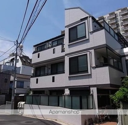 東京都杉並区高円寺南１丁目[1K/19.93m2]の外観1