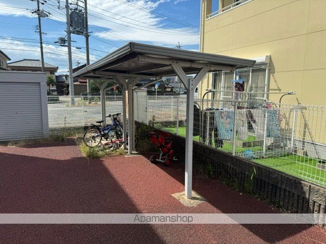 リッツハウス C・D棟の外観写真