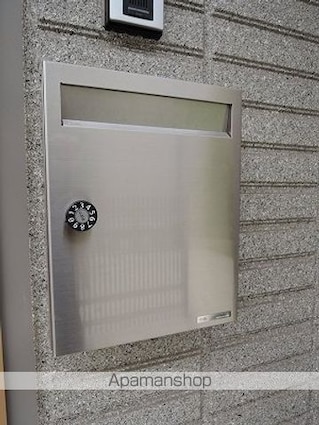 サウステラス高井戸[1R/25.03m2]の共用部2