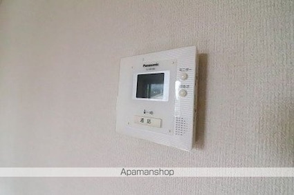 ボヌールＮ[1LDK/48m2]のセキュリティ