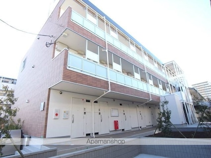 リブリ・デグサス竹ノ塚[1K/28.56m2]の外観2