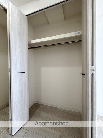 アリヴィスドーム前の内装写真