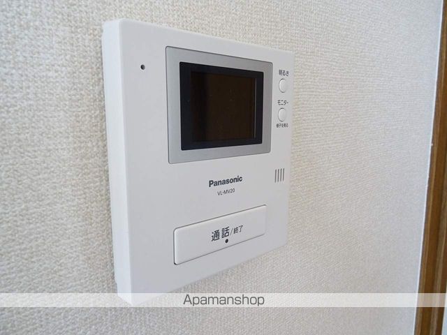 山建IIIの内装写真