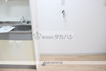 スカイパレス[1K/28m2]の内装4