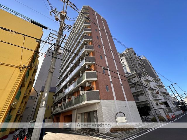 M’プラザ小阪駅前の外観写真