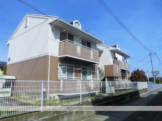 ルーラルシティＡ棟[3DK/55.26m2]の外観1