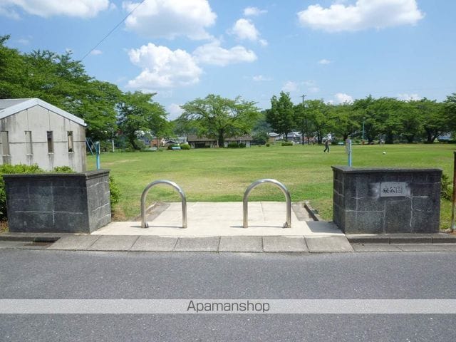 ソレイユIの周辺写真